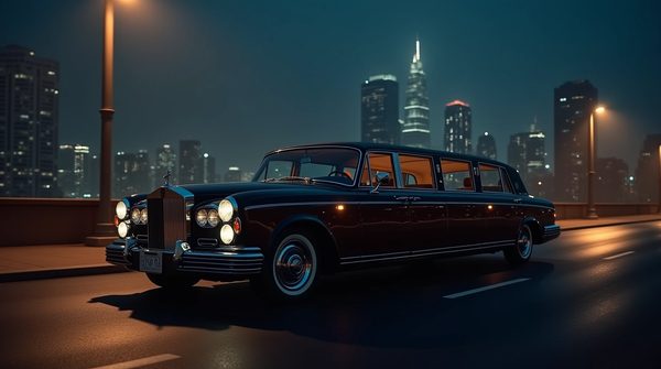 Experience unmatched luxury with kosy limousine services