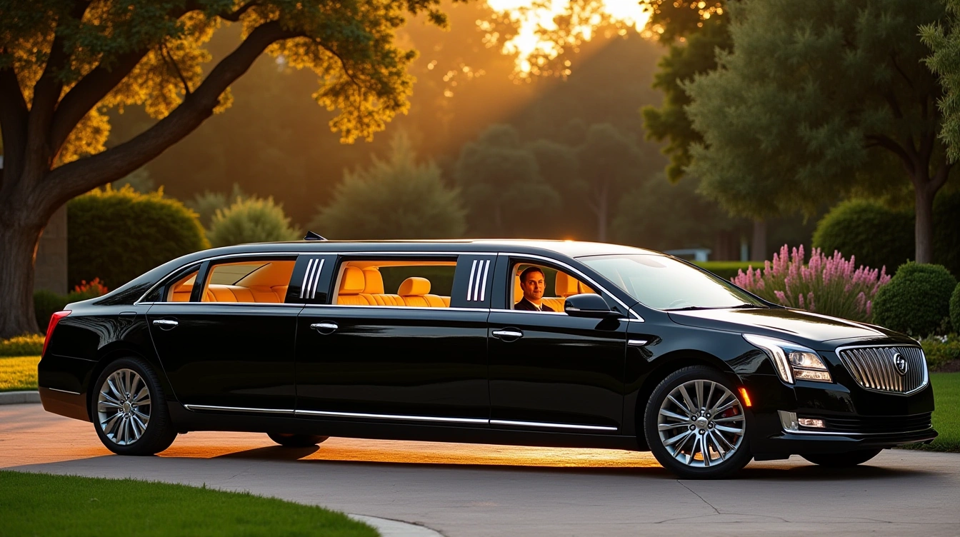 Frequently Asked Questions About Luxury Transportation